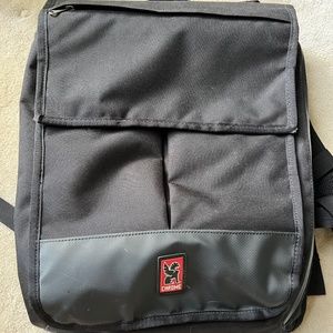 Chrome Backpack (with Laptop Sleeve)